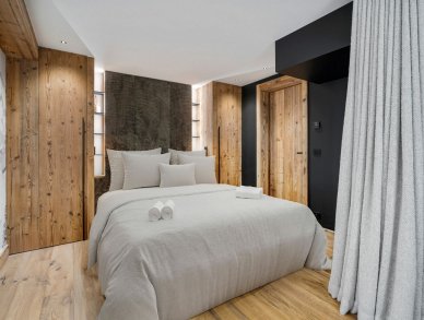 Chalet Grâce Dieu Courchevel 1850