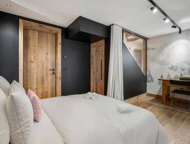 Chalet Grâce Dieu Courchevel 1850