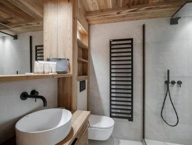 Chalet Grâce Dieu Courchevel 1850