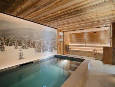 Chalet Grâce Dieu Courchevel 1850