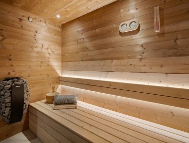 Chalet Grâce Dieu Courchevel 1850