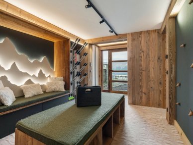 Chalet Grâce Dieu Courchevel 1850