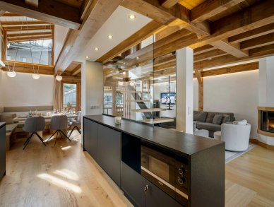 Chalet Grâce Dieu Courchevel 1850