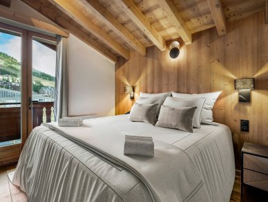 Апартаменты Horlana Куршевель 1850