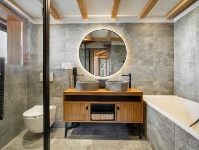 Апартаменты Horlana Куршевель 1850