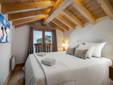 Апартаменты Horlana Куршевель 1850