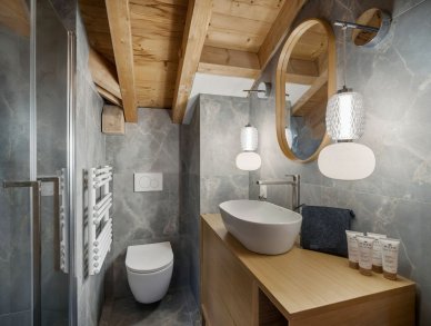 Апартаменты Horlana Куршевель 1850