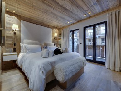 Chalet L'Ours Blanc Val d'Isère