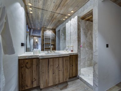 Chalet L'Ours Blanc Val d'Isère