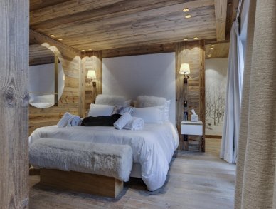 Chalet L'Ours Blanc Val d'Isère