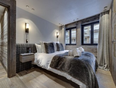 Chalet L'Ours Blanc Val d'Isère