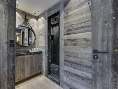 Chalet L'Ours Blanc Val d'Isère