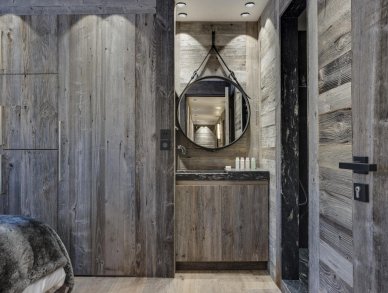 Chalet L'Ours Blanc Val d'Isère