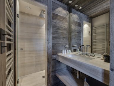 Chalet L'Ours Blanc Val d'Isère