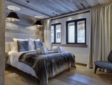 Chalet L'Ours Blanc Val d'Isère