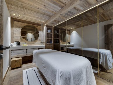 Chalet L'Ours Blanc Val d'Isère