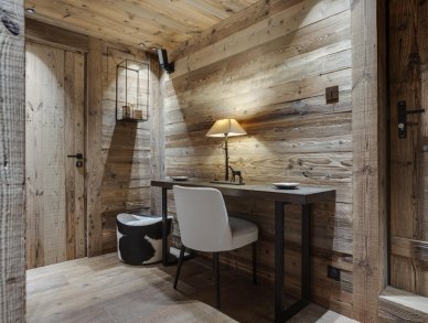 Chalet L'Ours Blanc Val d'Isère