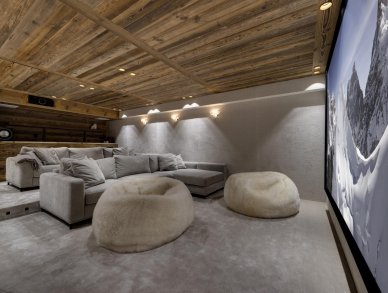 Chalet L'Ours Blanc Val d'Isère