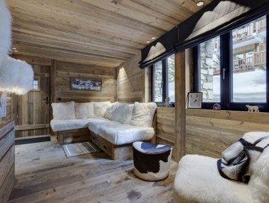 Chalet L'Ours Blanc Val d'Isère