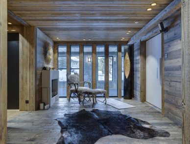 Chalet L'Ours Blanc Val d'Isère