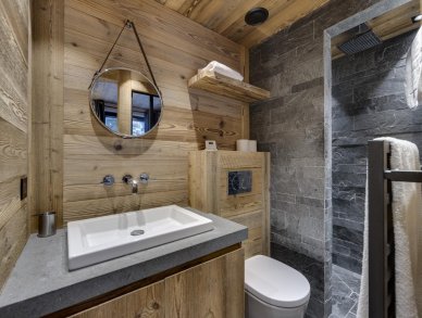 Chalet L'Ours Blanc Val d'Isère