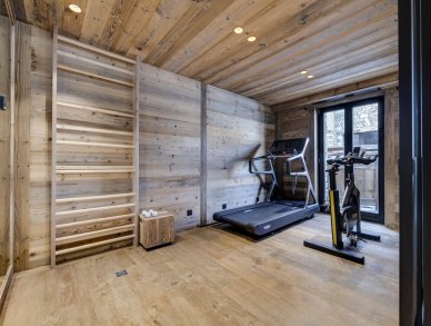 Chalet L'Ours Blanc Val d'Isère