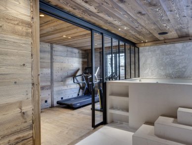 Chalet L'Ours Blanc Val d'Isère