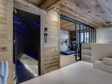 Chalet L'Ours Blanc Val d'Isère