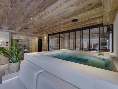 Chalet L'Ours Blanc Val d'Isère