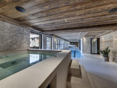 Chalet L'Ours Blanc Val d'Isère