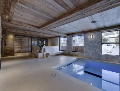Chalet L'Ours Blanc Val d'Isère