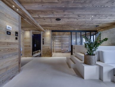 Chalet L'Ours Blanc Val d'Isère