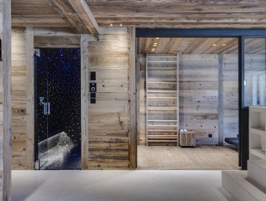 Chalet L'Ours Blanc Val d'Isère