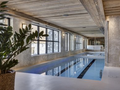 Chalet L'Ours Blanc Val d'Isère