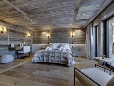 Chalet L'Ours Blanc Val d'Isère