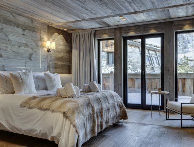 Chalet L'Ours Blanc Val d'Isère