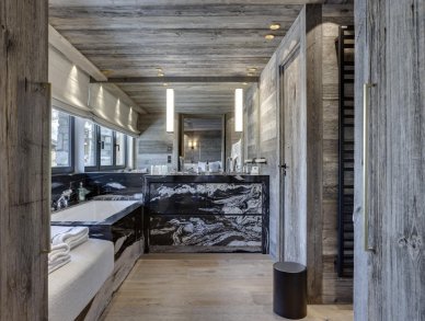 Chalet L'Ours Blanc Val d'Isère