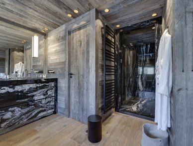 Chalet L'Ours Blanc Val d'Isère