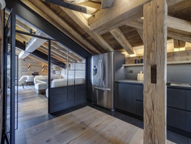 Chalet L'Ours Blanc Val d'Isère