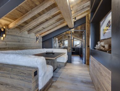 Chalet L'Ours Blanc Val d'Isère