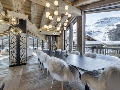 Chalet L'Ours Blanc Val d'Isère