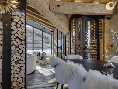 Chalet L'Ours Blanc Val d'Isère