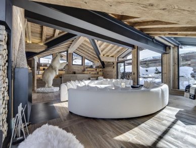 Chalet L'Ours Blanc Val d'Isère