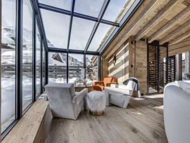 Chalet L'Ours Blanc Val d'Isère