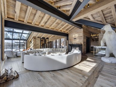 Chalet L'Ours Blanc Val d'Isère