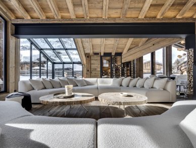 Chalet L'Ours Blanc Val d'Isère