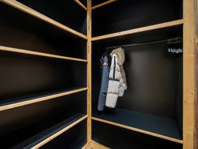 Шале Black Mountain Межев