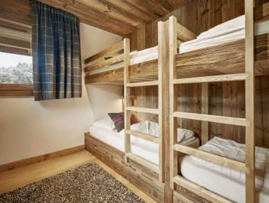 Шале Black Mountain Межев