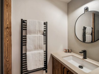 Шале Black Mountain Межев