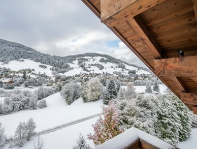 Шале Black Mountain Межев